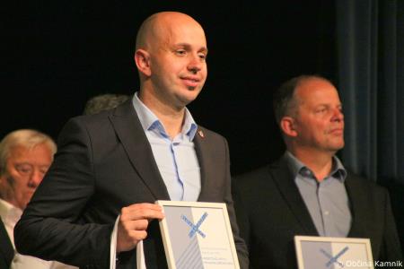 Občina Kamnik prejemnica naziva Prostovoljstvu prijazna občina (71)